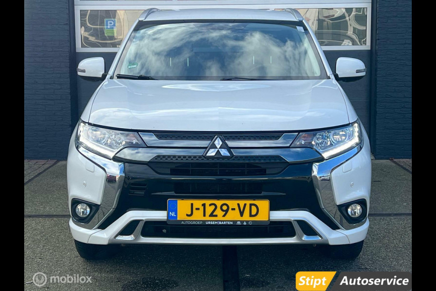 Mitsubishi Outlander 2.4PHEV Pure/1eEIGENAAR/DEALERONDERHOUD