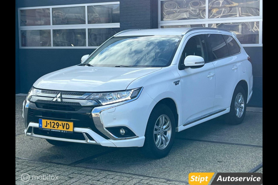 Mitsubishi Outlander 2.4PHEV Pure/1eEIGENAAR/DEALERONDERHOUD