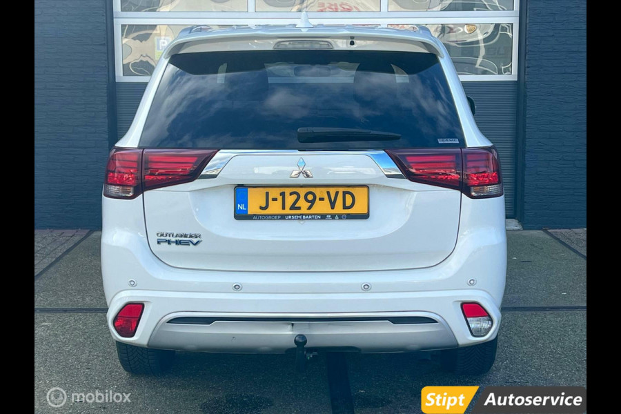 Mitsubishi Outlander 2.4PHEV Pure/1eEIGENAAR/DEALERONDERHOUD