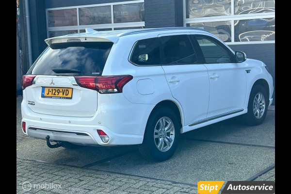 Mitsubishi Outlander 2.4PHEV Pure/1eEIGENAAR/DEALERONDERHOUD