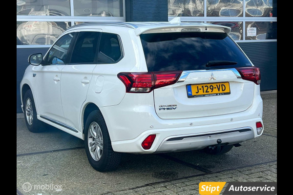 Mitsubishi Outlander 2.4PHEV Pure/1eEIGENAAR/DEALERONDERHOUD