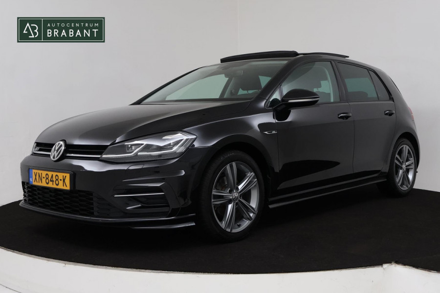 Volkswagen Golf 1.0 TSI Highline (PANORAMADAK, PARKEERSENSOREN, NAVIGATIE, CARPLAY, STOELVERWARMING, GOED ONDEROUDEN)