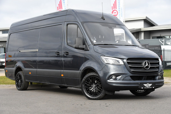 Mercedes-Benz Sprinter 319 3.0 V6 DI L3H2 PB Edition Camera, Cruise, Carplay, LED, 10,5'' Mbux, NAVI, Automaat, Dodehoek, UNIEK!