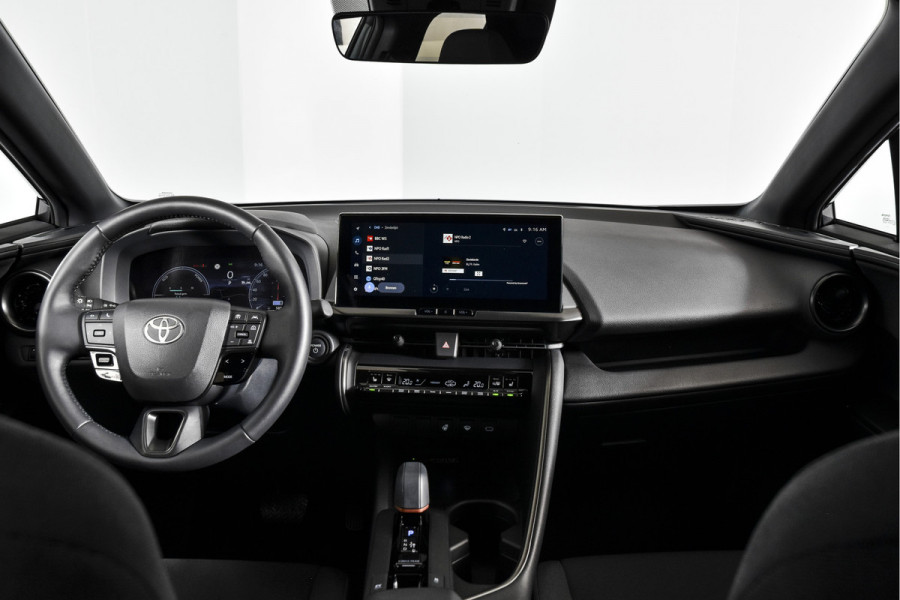 Toyota C-HR 1.8 Hybrid 140 Dynamic | Dig.Cockpit | 12,3" touchscreen | Adapt.Cruise | Stoel-+Stuurverw. | Camera | PDC | NAV + App.Connect | Auto.Airco | DAB | LM 18" | 6283