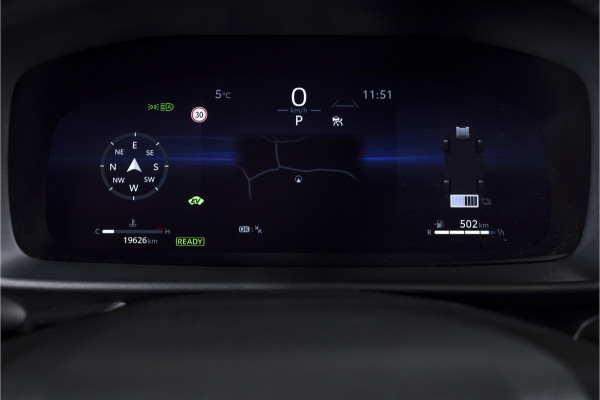 Toyota C-HR 1.8 Hybrid 140 Dynamic | Dig.Cockpit | 12,3" touchscreen | Adapt.Cruise | Stoel-+Stuurverw. | Camera | PDC | NAV + App.Connect | Auto.Airco | DAB | LM 18" | 6283