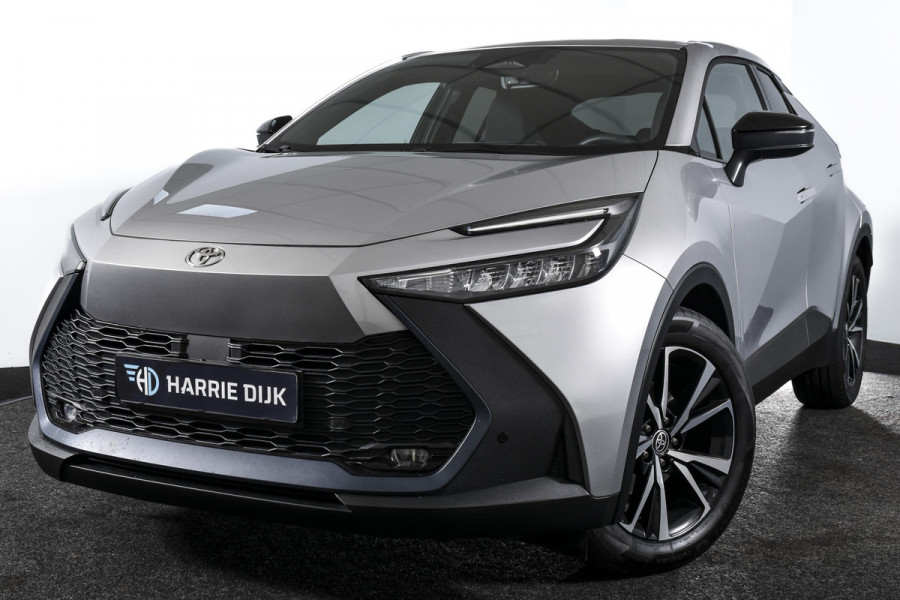 Toyota C-HR 1.8 Hybrid 140 Dynamic | Dig.Cockpit | 12,3" touchscreen | Adapt.Cruise | Stoel-+Stuurverw. | Camera | PDC | NAV + App.Connect | Auto.Airco | DAB | LM 18" | 6283