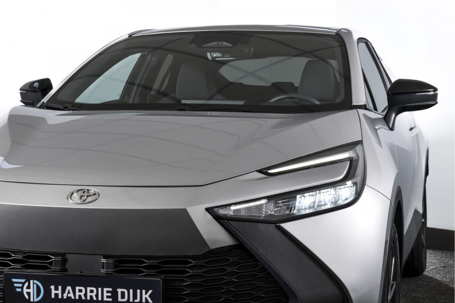 Toyota C-HR 1.8 Hybrid 140 Dynamic | Dig.Cockpit | 12,3" touchscreen | Adapt.Cruise | Stoel-+Stuurverw. | Camera | PDC | NAV + App.Connect | Auto.Airco | DAB | LM 18" | 6283