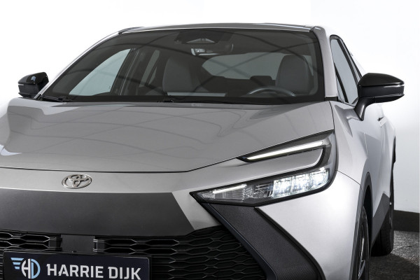 Toyota C-HR 1.8 Hybrid 140 Dynamic | Dig.Cockpit | 12,3" touchscreen | Adapt.Cruise | Stoel-+Stuurverw. | Camera | PDC | NAV + App.Connect | Auto.Airco | DAB | LM 18" | 6283