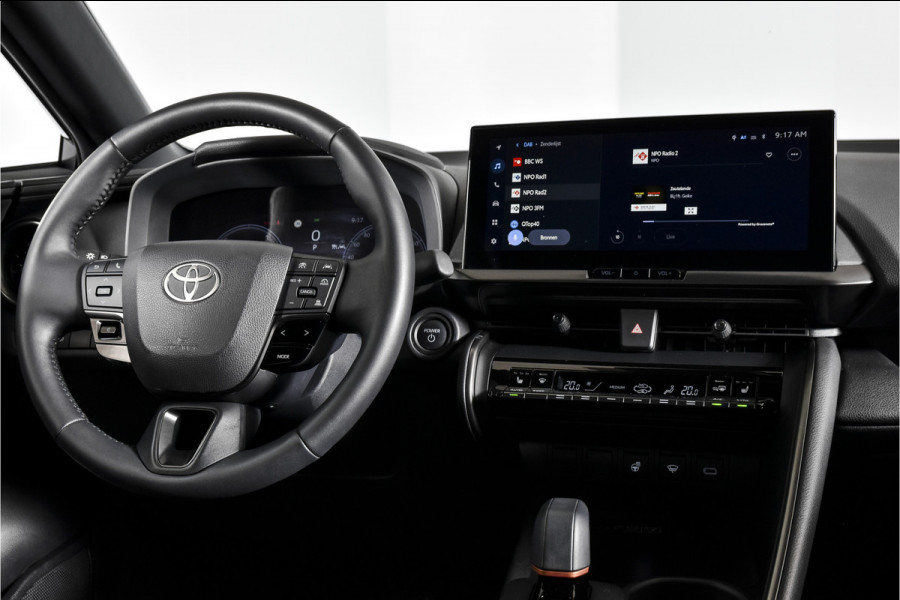 Toyota C-HR 1.8 Hybrid 140 Dynamic | Dig.Cockpit | 12,3" touchscreen | Adapt.Cruise | Stoel-+Stuurverw. | Camera | PDC | NAV + App.Connect | Auto.Airco | DAB | LM 18" | 6283