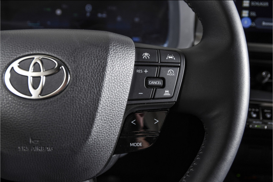 Toyota C-HR 1.8 Hybrid 140 Dynamic | Dig.Cockpit | 12,3" touchscreen | Adapt.Cruise | Stoel-+Stuurverw. | Camera | PDC | NAV + App.Connect | Auto.Airco | DAB | LM 18" | 6283