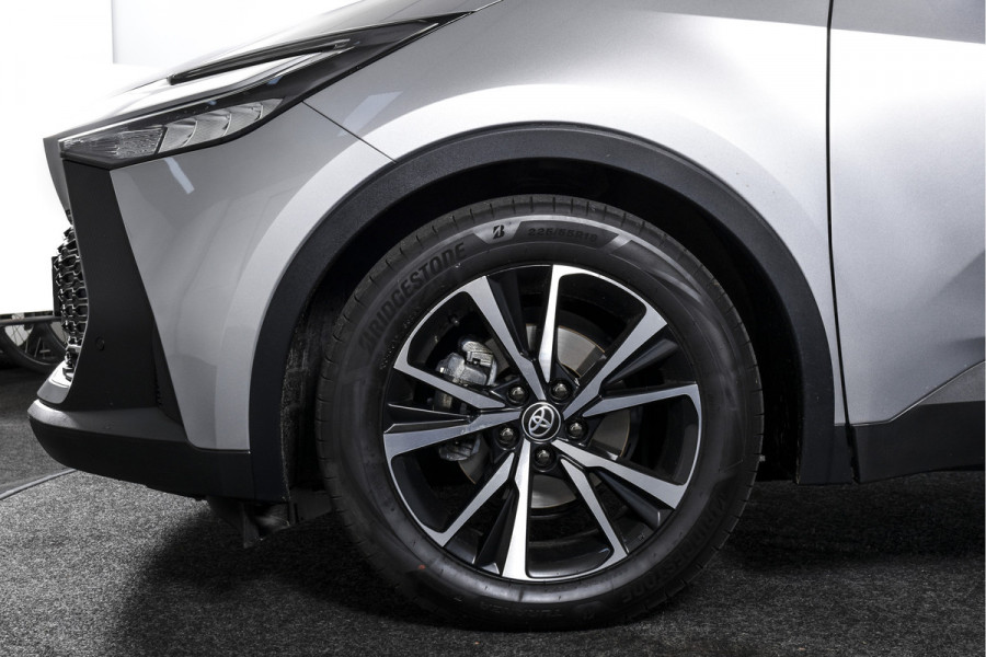 Toyota C-HR 1.8 Hybrid 140 Dynamic | Dig.Cockpit | 12,3" touchscreen | Adapt.Cruise | Stoel-+Stuurverw. | Camera | PDC | NAV + App.Connect | Auto.Airco | DAB | LM 18" | 6283