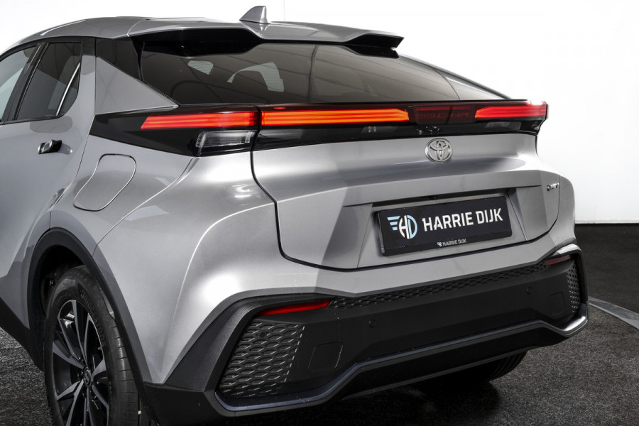 Toyota C-HR 1.8 Hybrid 140 Dynamic | Dig.Cockpit | 12,3" touchscreen | Adapt.Cruise | Stoel-+Stuurverw. | Camera | PDC | NAV + App.Connect | Auto.Airco | DAB | LM 18" | 6283