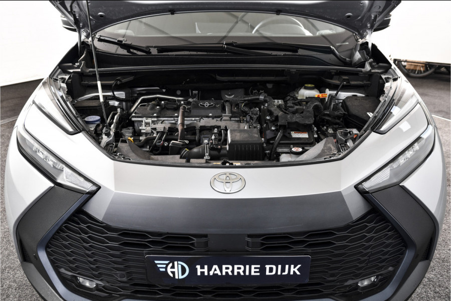 Toyota C-HR 1.8 Hybrid 140 Dynamic | Dig.Cockpit | 12,3" touchscreen | Adapt.Cruise | Stoel-+Stuurverw. | Camera | PDC | NAV + App.Connect | Auto.Airco | DAB | LM 18" | 6283