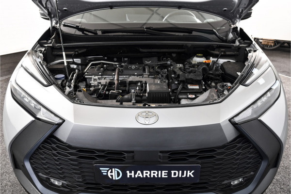 Toyota C-HR 1.8 Hybrid 140 Dynamic | Dig.Cockpit | 12,3" touchscreen | Adapt.Cruise | Stoel-+Stuurverw. | Camera | PDC | NAV + App.Connect | Auto.Airco | DAB | LM 18" | 6283