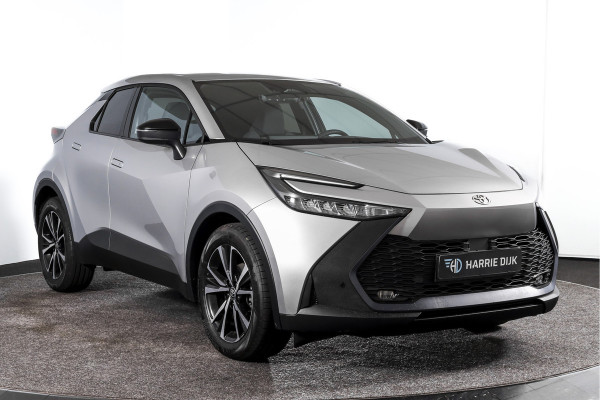 Toyota C-HR 1.8 Hybrid 140 Dynamic | Dig.Cockpit | 12,3" touchscreen | Adapt.Cruise | Stoel-+Stuurverw. | Camera | PDC | NAV + App.Connect | Auto.Airco | DAB | LM 18" | 6283