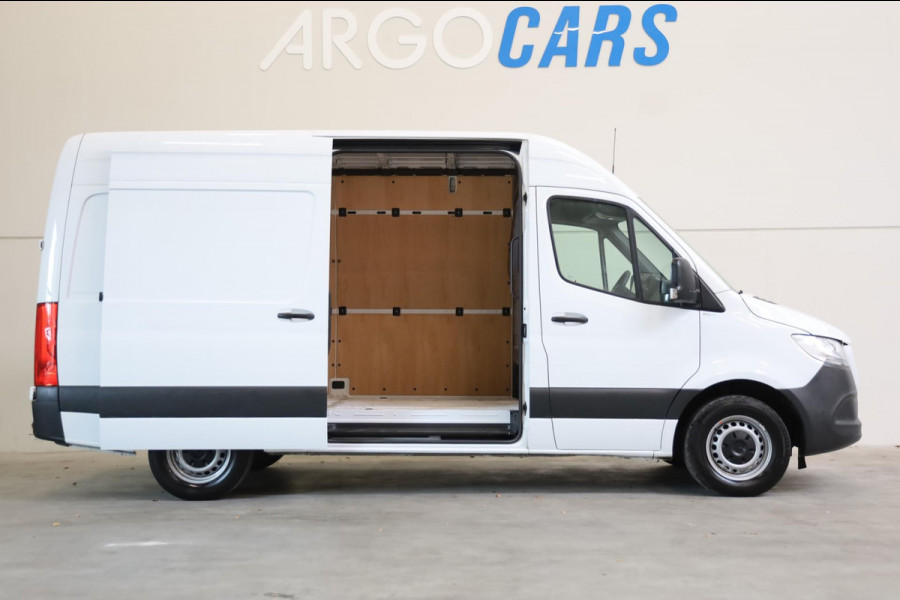 Mercedes-Benz Sprinter 315 CDI L2/H2 150PK BJ2023CAMERA NAVI CARPLAY TOPSTAAT LEASE v/a €199,- p.m. Inruil mogelijk