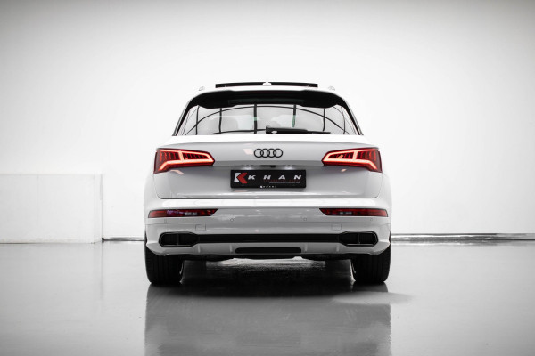 Audi SQ5 3.0 TFSI quattro Pro Line Plus |Pano|Massage|360Cam|HUD|Carbon|Stuurverwarm.|Ambient|