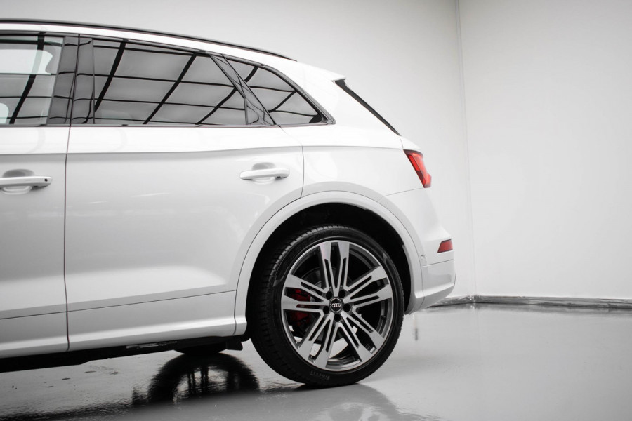 Audi SQ5 3.0 TFSI quattro Pro Line Plus |Pano|Massage|360Cam|HUD|Carbon|Stuurverwarm.|Ambient|