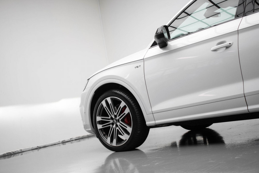 Audi SQ5 3.0 TFSI quattro Pro Line Plus |Pano|Massage|360Cam|HUD|Carbon|Stuurverwarm.|Ambient|