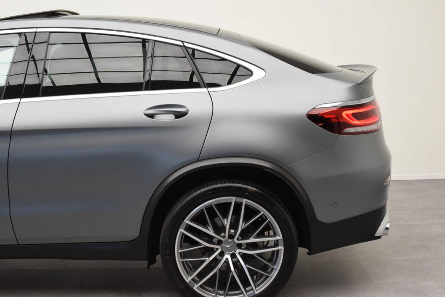 Mercedes-Benz GLC Coupé 43 AMG 4MATIC Premium | Full Option | Orig. Kleur | VERKOCHT