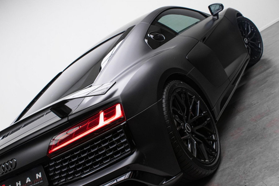 Audi R8 5.2 RWD | Camera| Bang & Olufsen