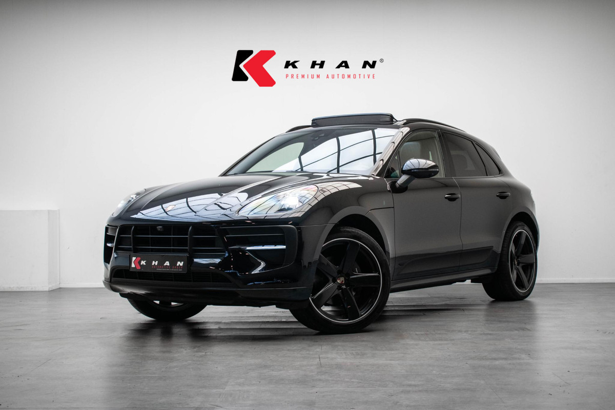 Porsche Macan 2.0 |Pano|360cam|Carplay|Luchtvering|Bose|