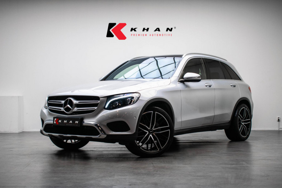 Mercedes-Benz GLC GLC250 4MATIC |Pano|Keyless|Leder|Cruise|Camera|