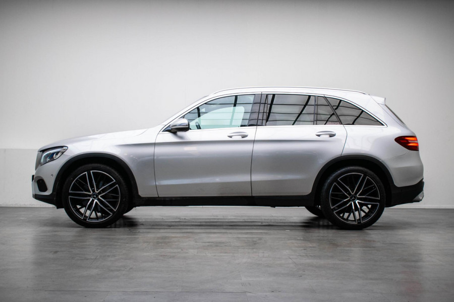Mercedes-Benz GLC GLC250 4MATIC |Pano|Keyless|Leder|Cruise|Camera|