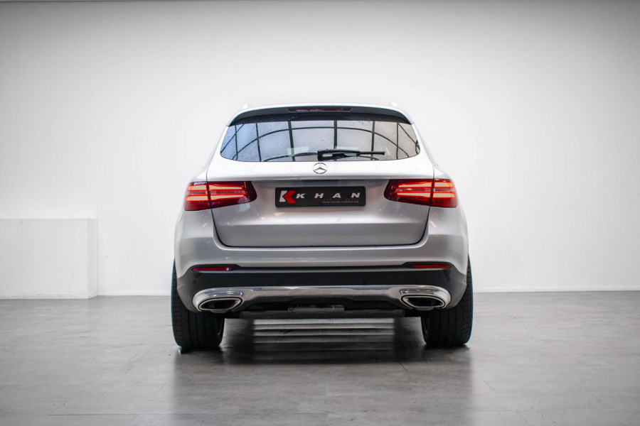 Mercedes-Benz GLC GLC250 4MATIC |Pano|Keyless|Leder|Cruise|Camera|