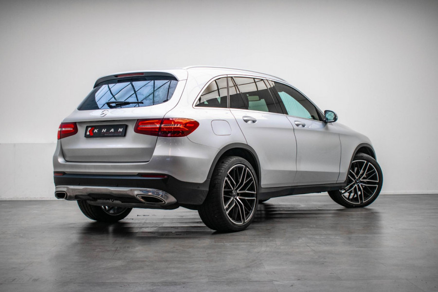 Mercedes-Benz GLC GLC250 4MATIC |Pano|Keyless|Leder|Cruise|Camera|