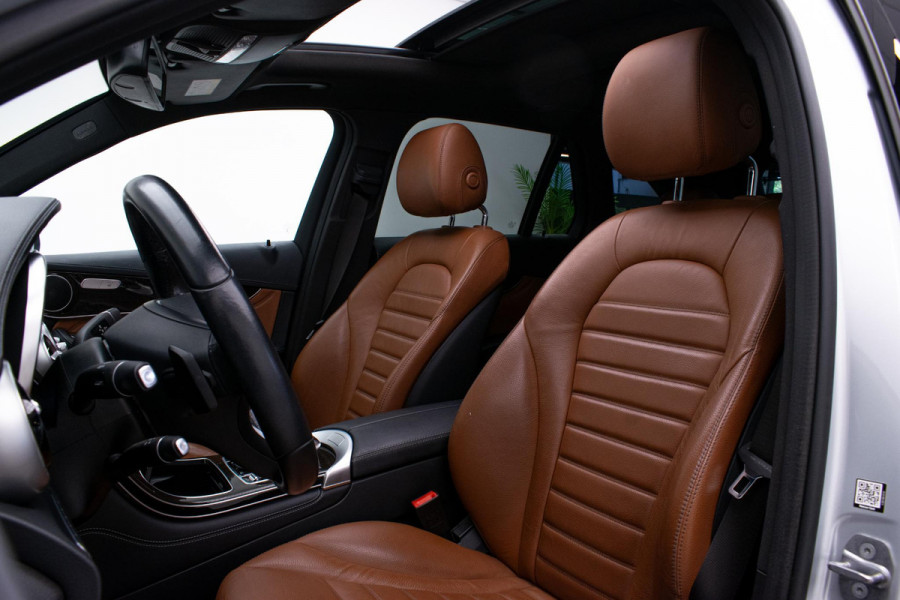 Mercedes-Benz GLC GLC250 4MATIC |Pano|Keyless|Leder|Cruise|Camera|