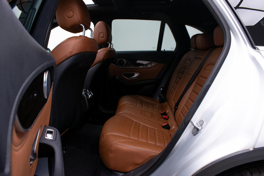 Mercedes-Benz GLC GLC250 4MATIC |Pano|Keyless|Leder|Cruise|Camera|