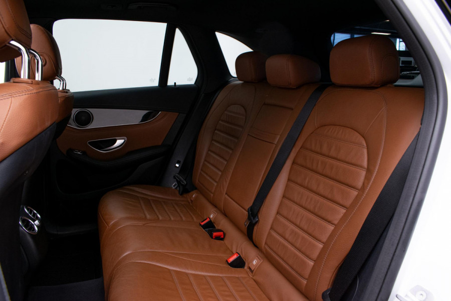 Mercedes-Benz GLC GLC250 4MATIC |Pano|Keyless|Leder|Cruise|Camera|