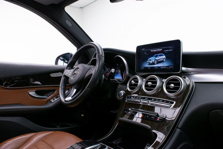 Mercedes-Benz GLC GLC250 4MATIC |Pano|Keyless|Leder|Cruise|Camera|