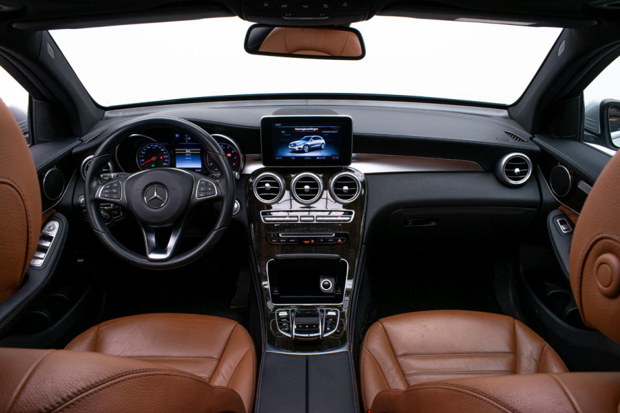 Mercedes-Benz GLC GLC250 4MATIC |Pano|Keyless|Leder|Cruise|Camera|