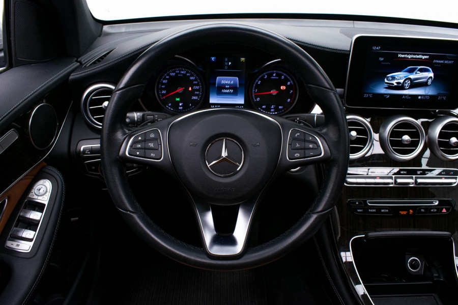 Mercedes-Benz GLC GLC250 4MATIC |Pano|Keyless|Leder|Cruise|Camera|