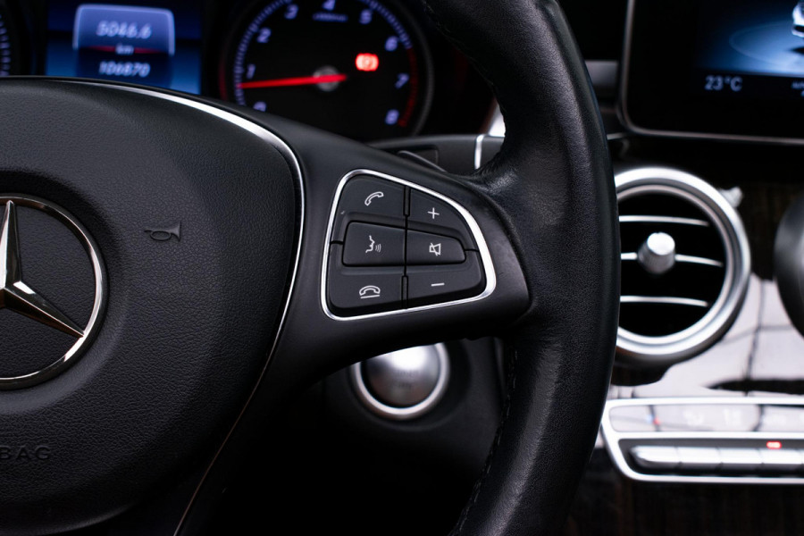 Mercedes-Benz GLC GLC250 4MATIC |Pano|Keyless|Leder|Cruise|Camera|