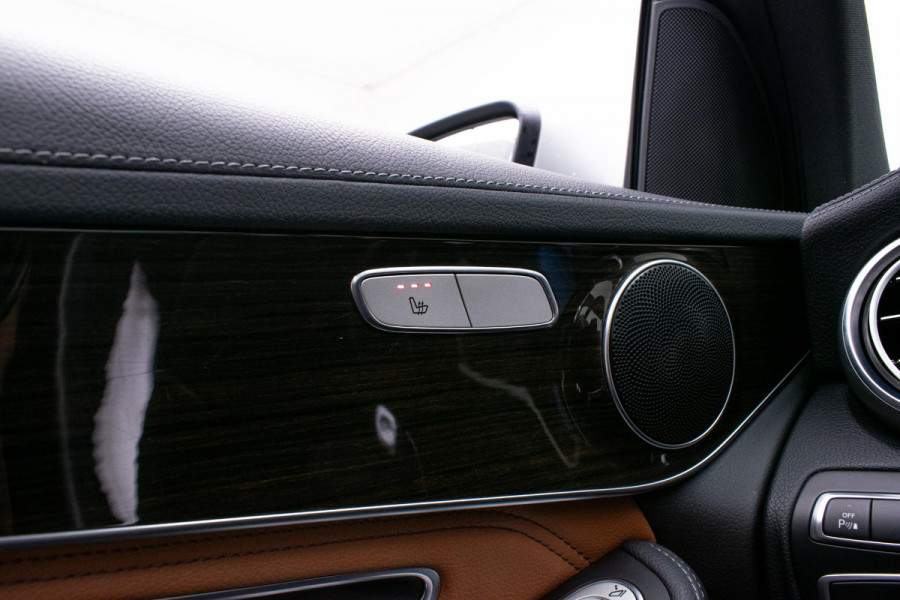 Mercedes-Benz GLC GLC250 4MATIC |Pano|Keyless|Leder|Cruise|Camera|