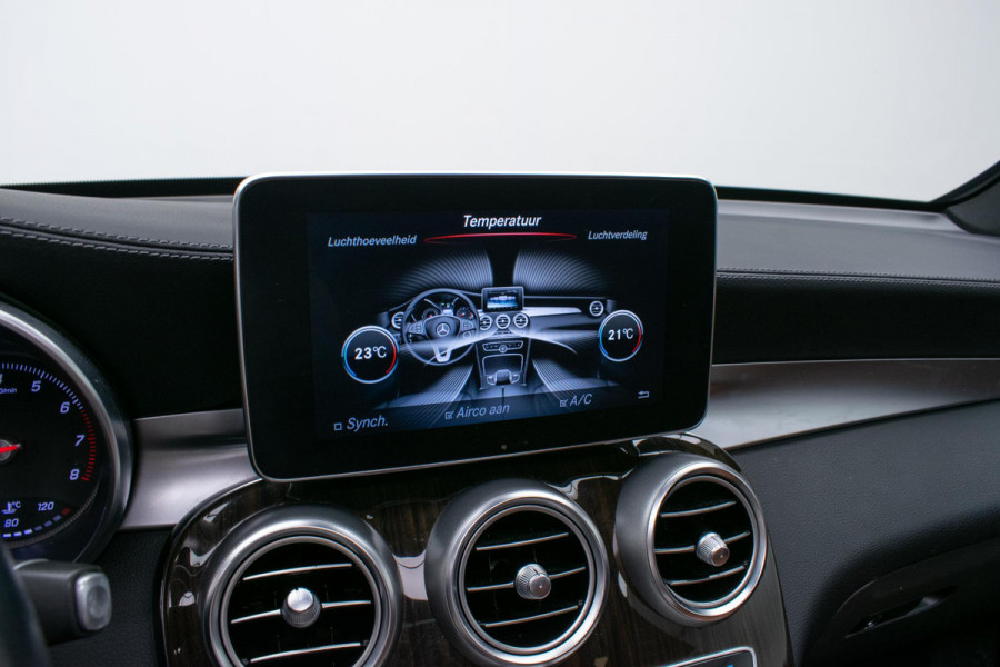 Mercedes-Benz GLC GLC250 4MATIC |Pano|Keyless|Leder|Cruise|Camera|