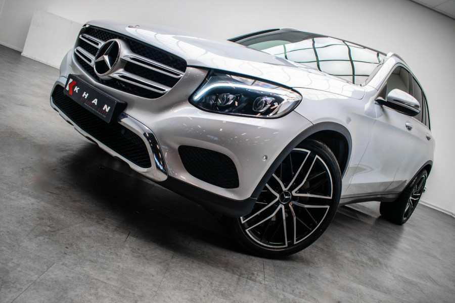 Mercedes-Benz GLC GLC250 4MATIC |Pano|Keyless|Leder|Cruise|Camera|