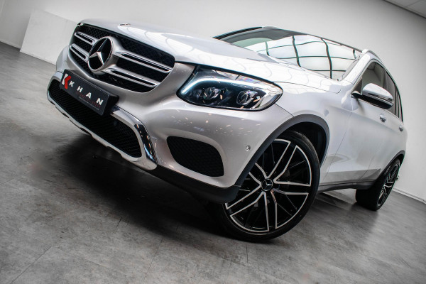 Mercedes-Benz GLC GLC250 4MATIC |Pano|Keyless|Leder|Cruise|Camera|