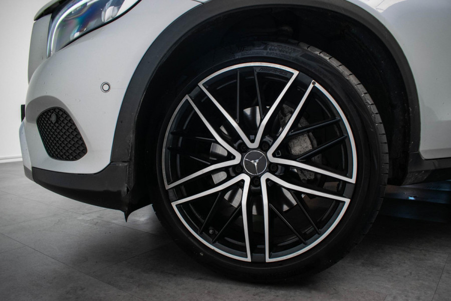 Mercedes-Benz GLC GLC250 4MATIC |Pano|Keyless|Leder|Cruise|Camera|