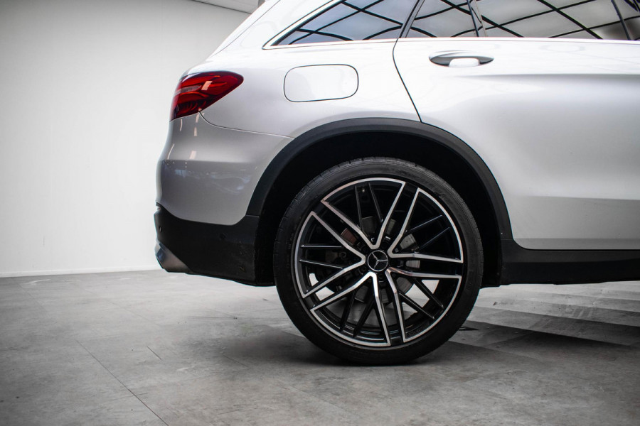 Mercedes-Benz GLC GLC250 4MATIC |Pano|Keyless|Leder|Cruise|Camera|