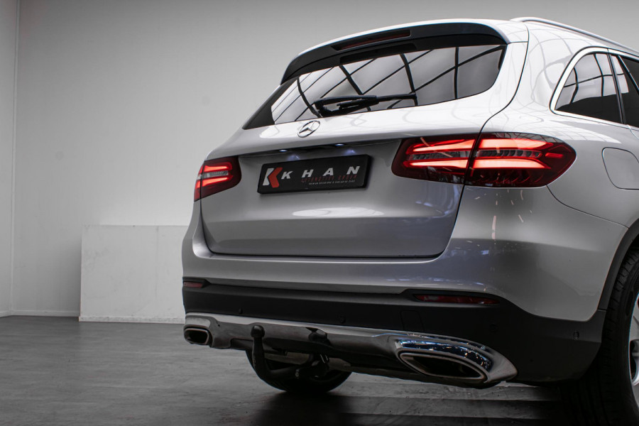 Mercedes-Benz GLC GLC250 4MATIC |Pano|Keyless|Leder|Cruise|Camera|