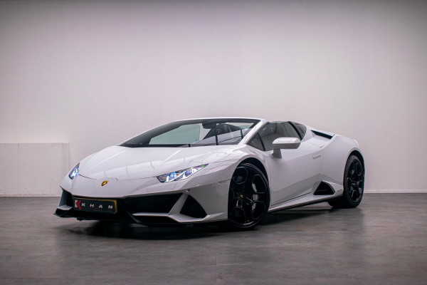 Lamborghini Huracán Evo Spyder 5.2 V10 EVO Spyder | VERKOCHT |