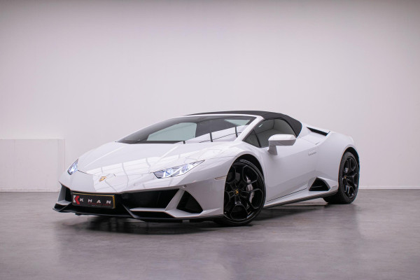 Lamborghini Huracán Evo Spyder 5.2 V10 EVO Spyder | VERKOCHT |