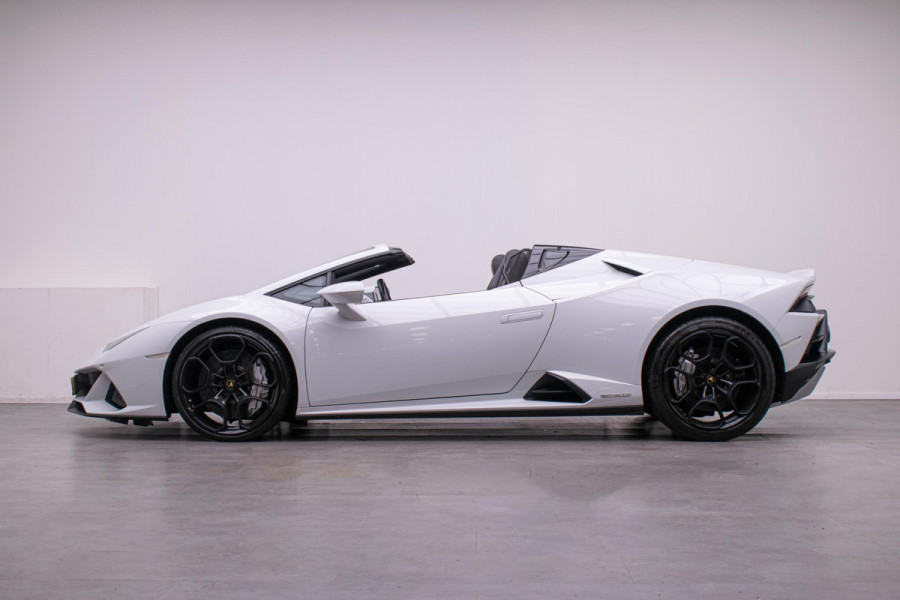 Lamborghini Huracán Evo Spyder 5.2 V10 EVO Spyder | VERKOCHT |