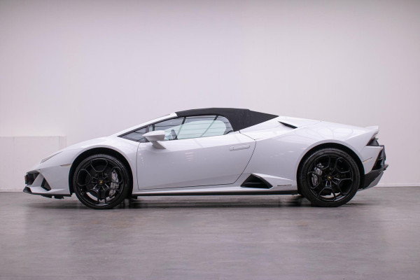 Lamborghini Huracán Evo Spyder 5.2 V10 EVO Spyder | VERKOCHT |