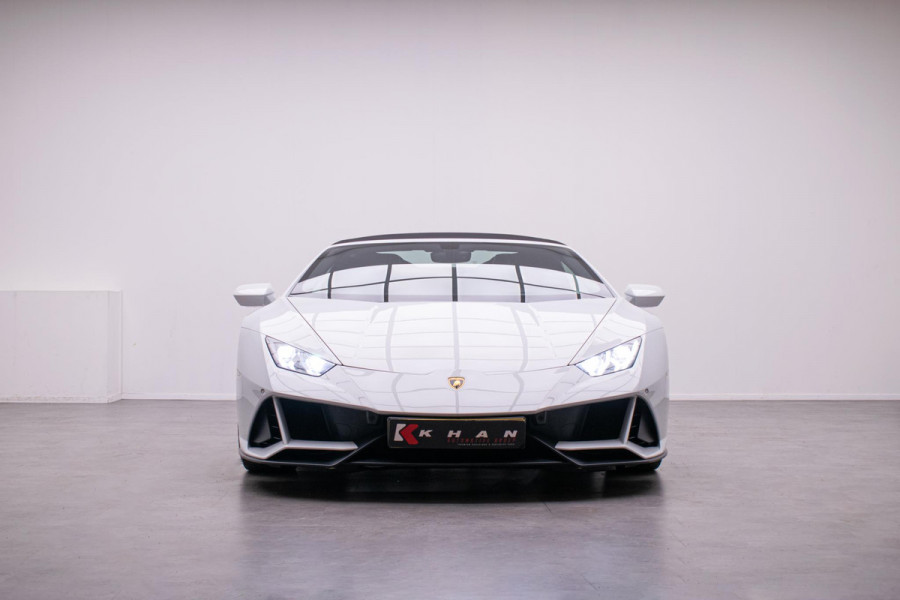 Lamborghini Huracán Evo Spyder 5.2 V10 EVO Spyder | VERKOCHT |