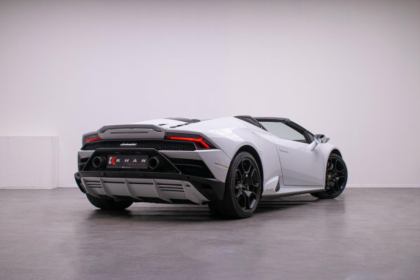 Lamborghini Huracán Evo Spyder 5.2 V10 EVO Spyder | VERKOCHT |